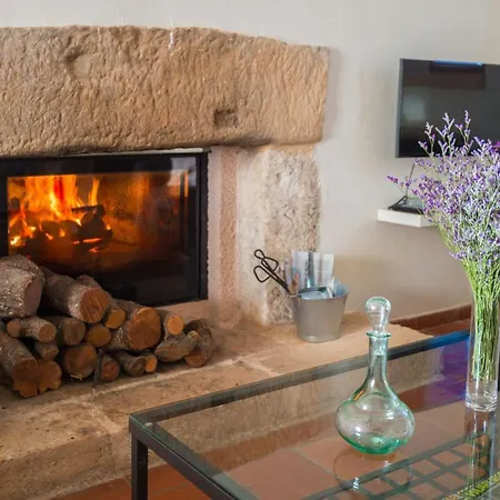 La Casa De La Huerta Del Duraton Gospodarstwo wiejskie