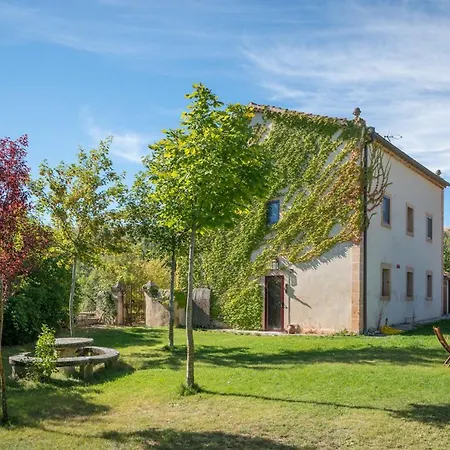 La Casa De La Huerta Del Duraton Gospodarstwo wiejskie
