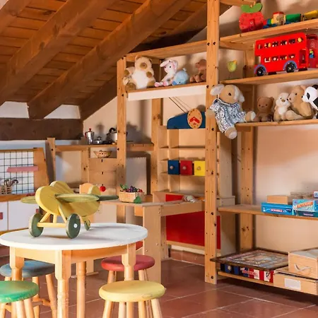 La Casa De La Huerta Del Duraton Gospodarstwo wiejskie Sepúlveda