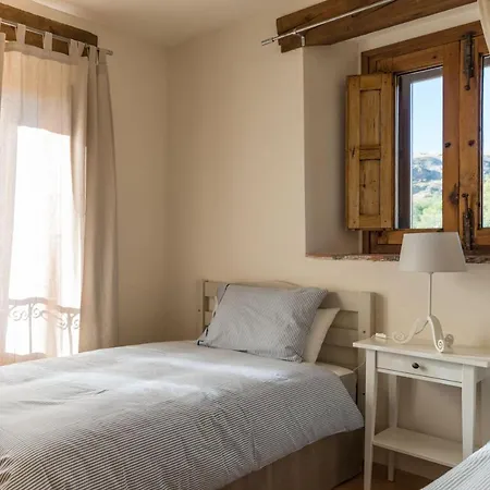 Gospodarstwo wiejskie La Casa De La Huerta Del Duraton Sepúlveda