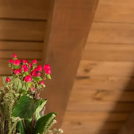 Gospodarstwo wiejskie La Casa De La Huerta Del Duraton *