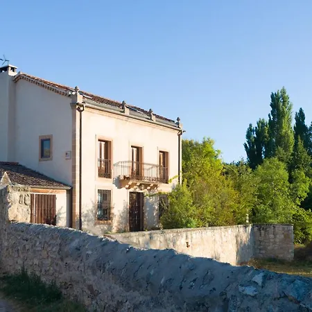 Gospodarstwo wiejskie La Casa De La Huerta Del Duraton