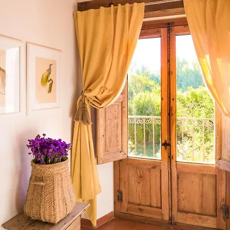 La Casa De La Huerta Del Duraton Gospodarstwo wiejskie Sepúlveda