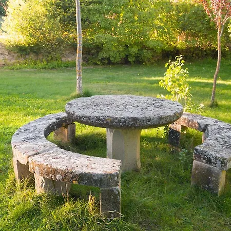 La Casa De La Huerta Del Duraton Gospodarstwo wiejskie *