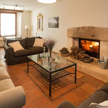 La Casa De La Huerta Del Duraton Sepúlveda